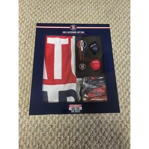 Barstool Golf Accessory Gift Box . Brand New Never Used
